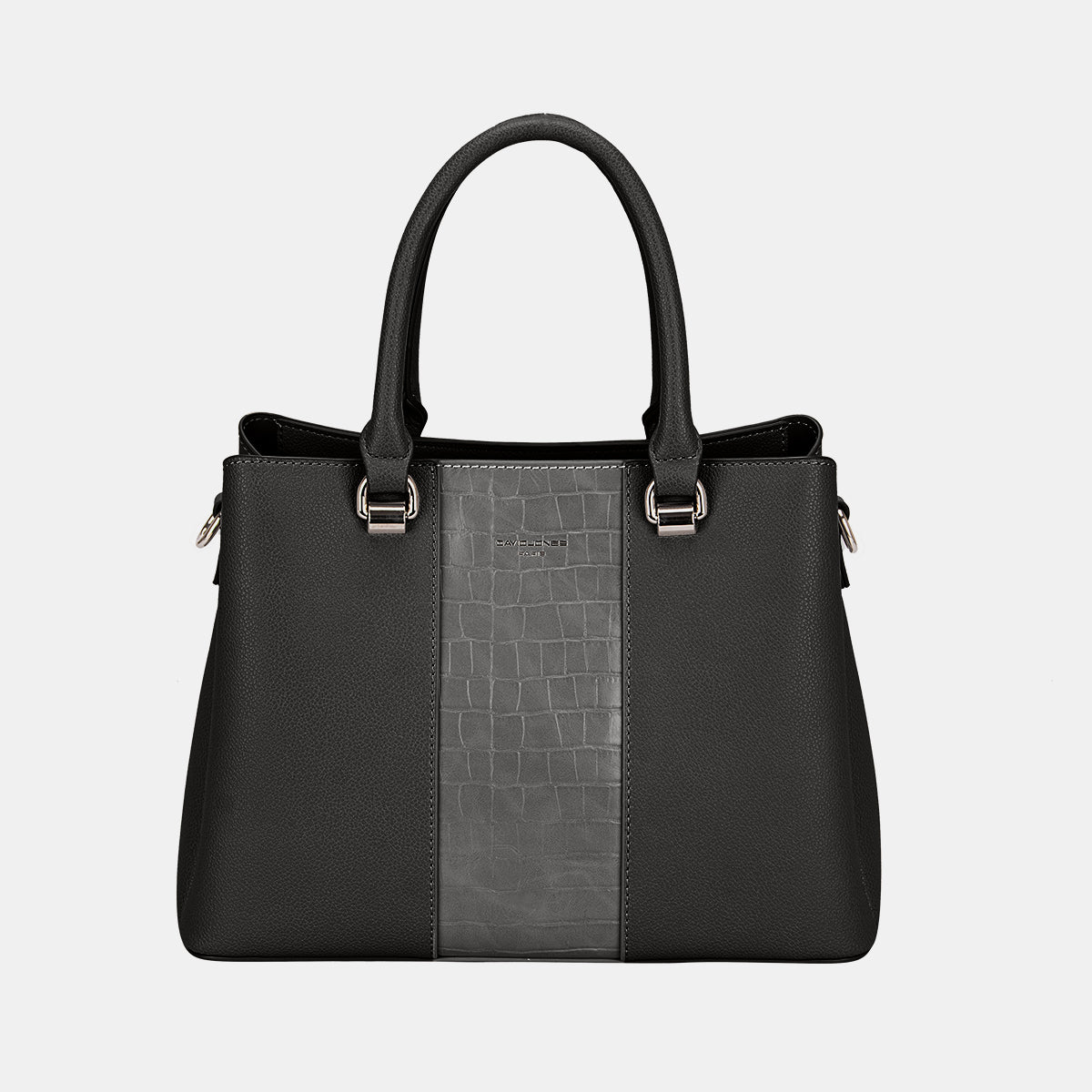 David Jones PU Leather Handbag - FunkyPeacockStore (Store description)