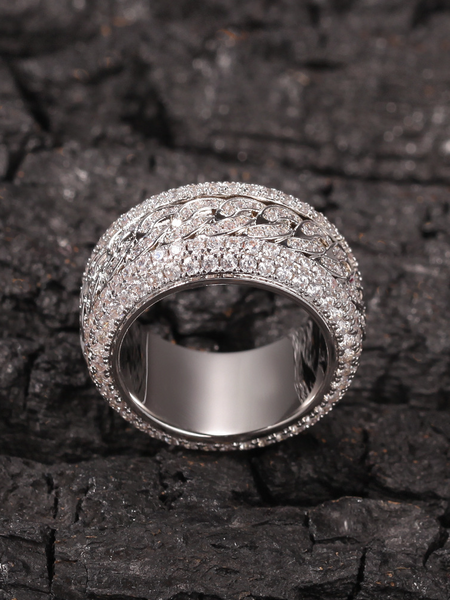 Zircon Fashion Ring - FunkyPeacockStore (Store description)