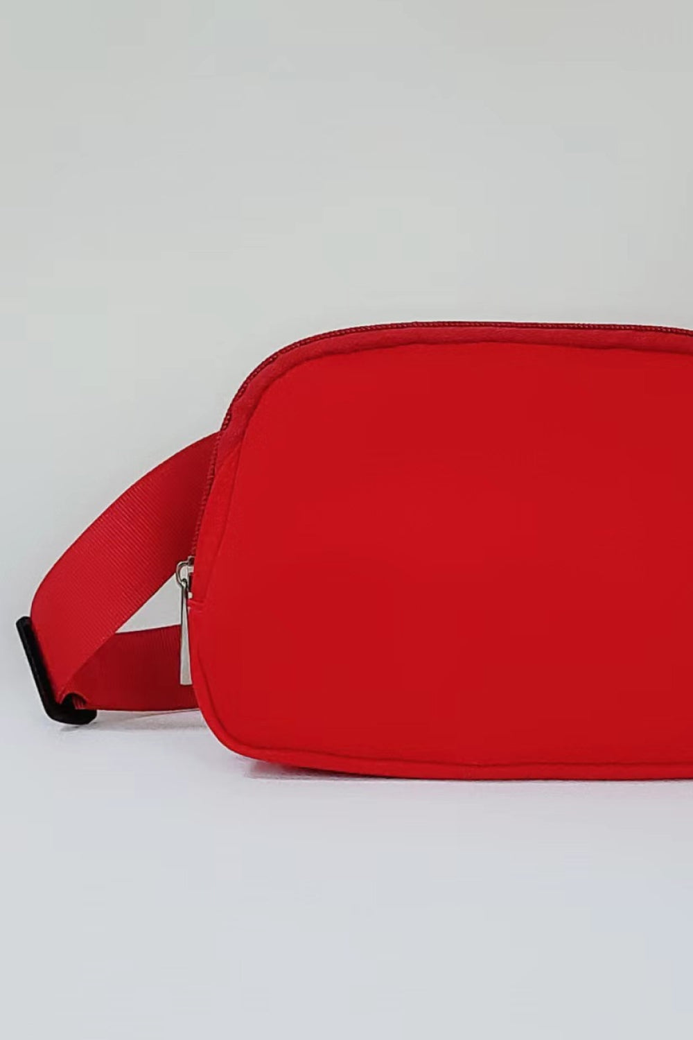 Buckle Zip Closure Fanny Pack - FunkyPeacockStore (Store description)