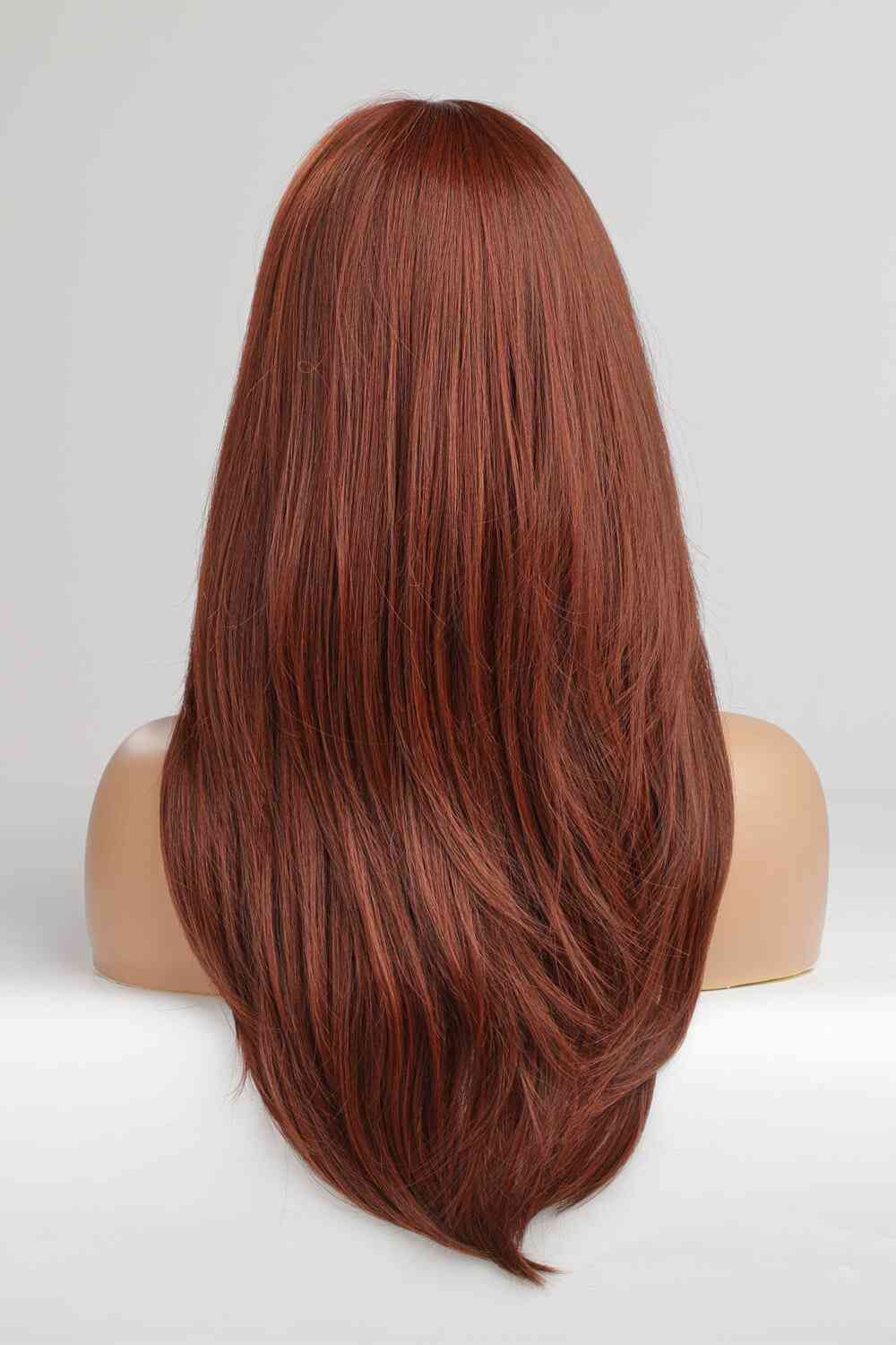 Foxy Red 20" Wig - FunkyPeacockStore (Store description)