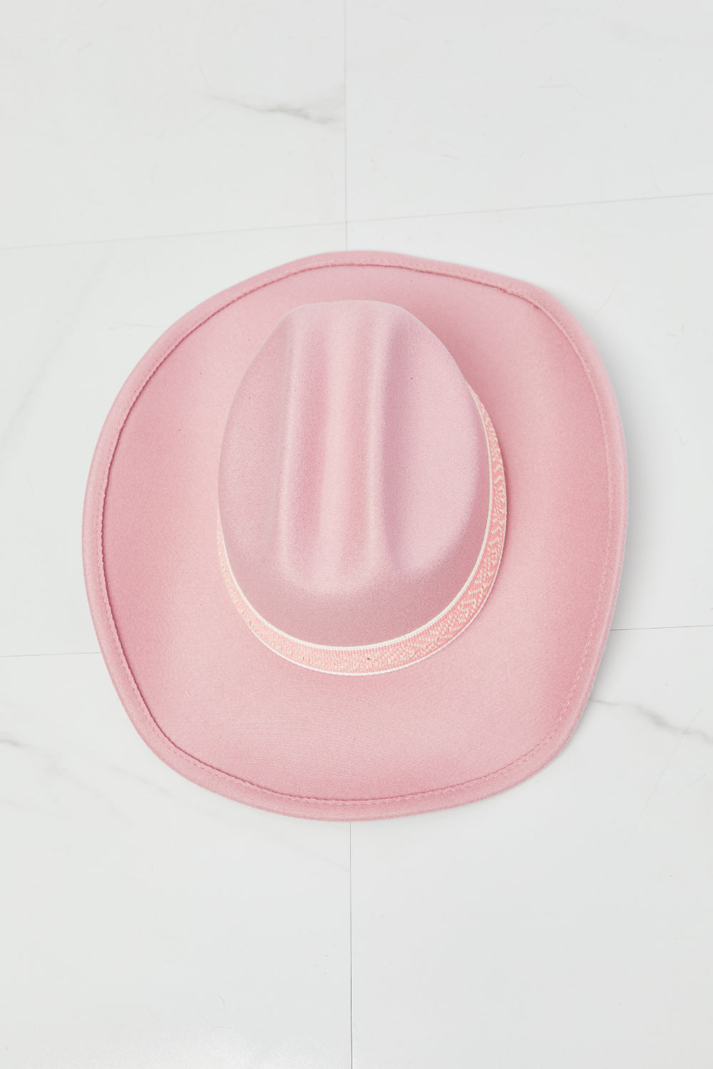 Fame Western Cutie Cowboy Hat in Pink - FunkyPeacockStore (Store description)