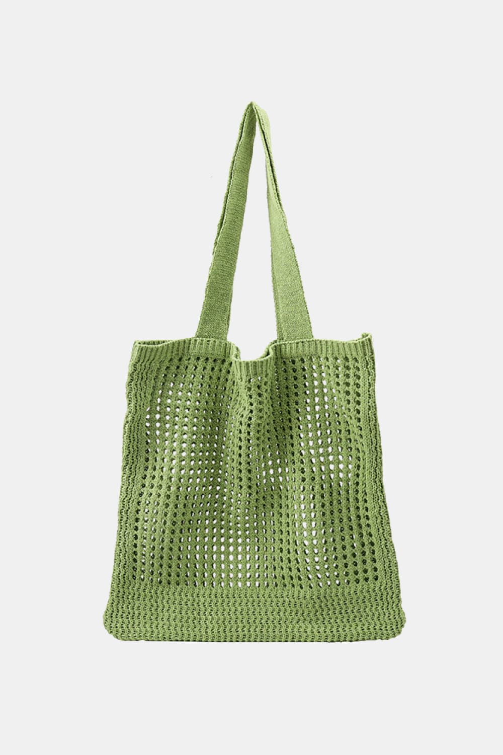 Openwork Tote Bag - FunkyPeacockStore (Store description)