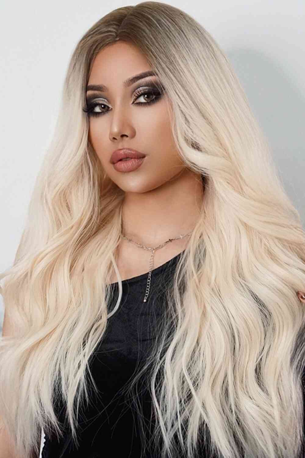 Beach Babe 26" Wig - FunkyPeacockStore (Store description)