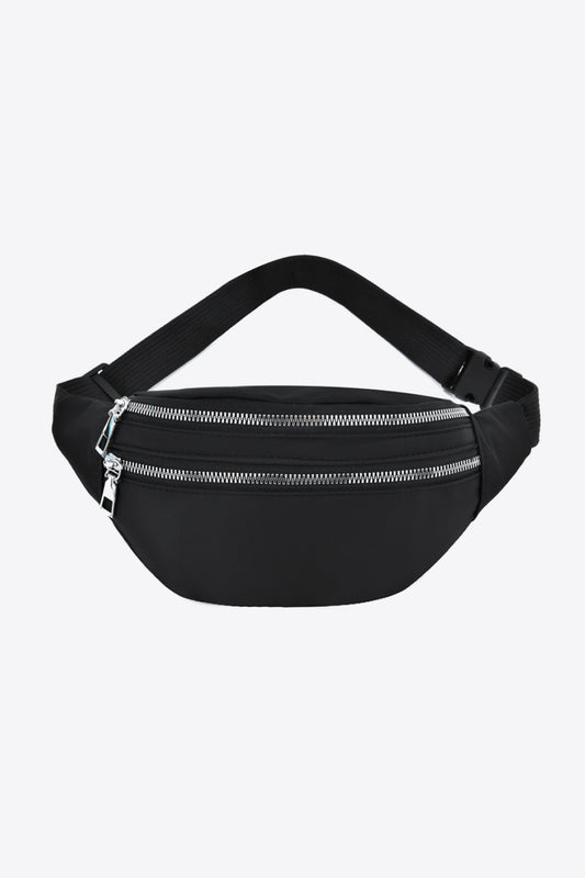 Polyester Sling Bag - FunkyPeacockStore (Store description)