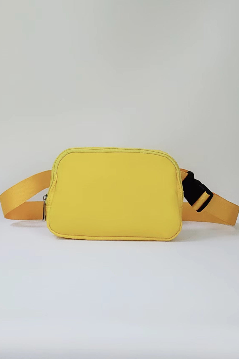 Buckle Zip Closure Fanny Pack - FunkyPeacockStore (Store description)