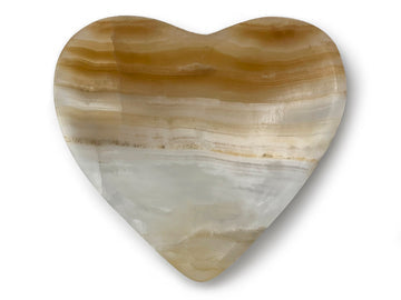 Heart Shaped Onyx Bowls - FunkyPeacockStore (Store description)