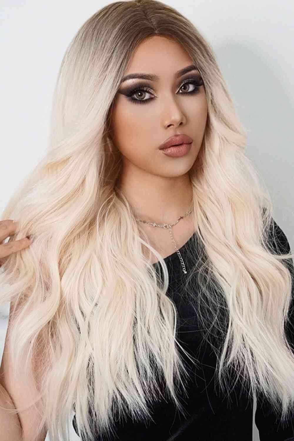 Beach Babe 26" Wig - FunkyPeacockStore (Store description)