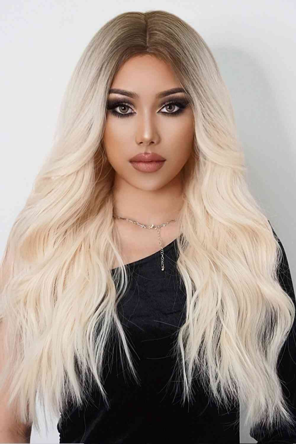 Beach Babe 26" Wig - FunkyPeacockStore (Store description)