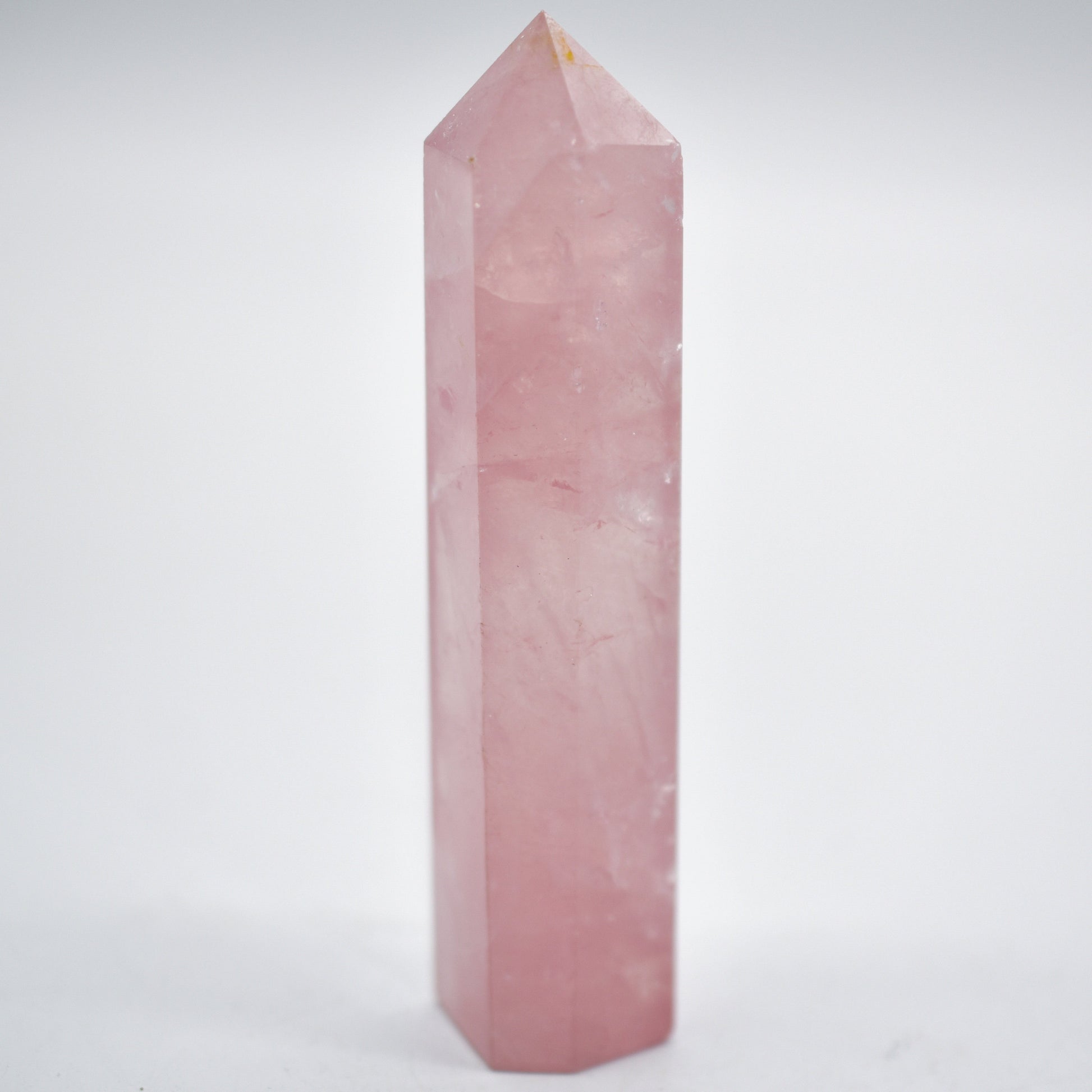 Rose Quartz Point - FunkyPeacockStore (Store description)