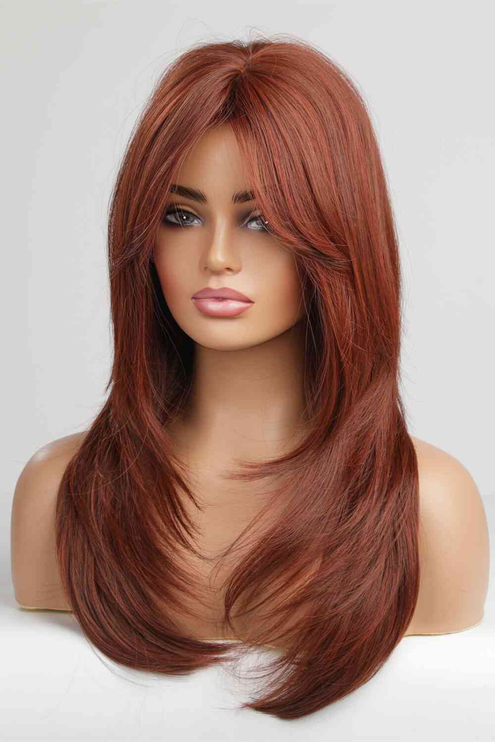 Foxy Red 20" Wig - FunkyPeacockStore (Store description)