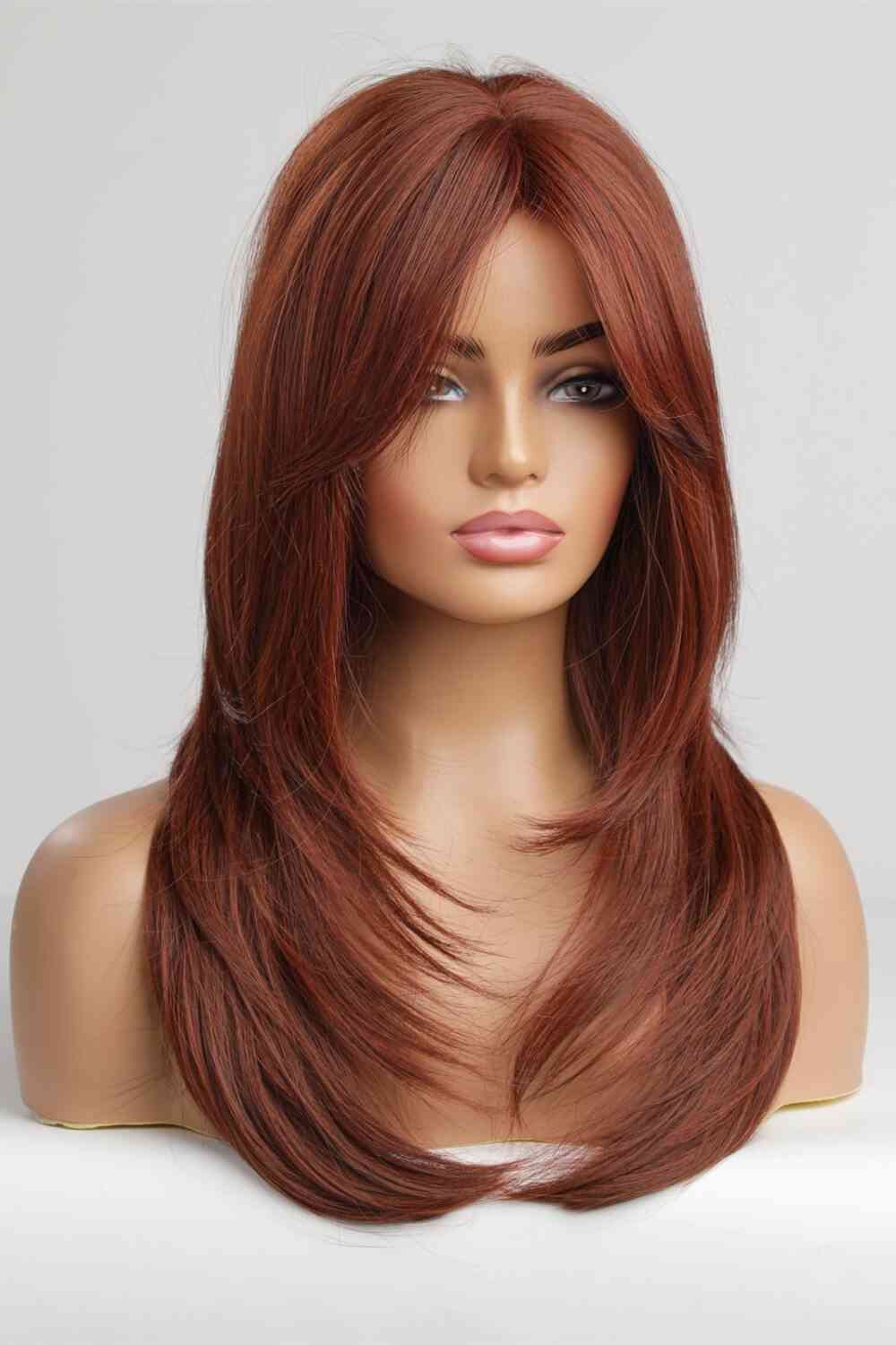 Foxy Red 20" Wig - FunkyPeacockStore (Store description)