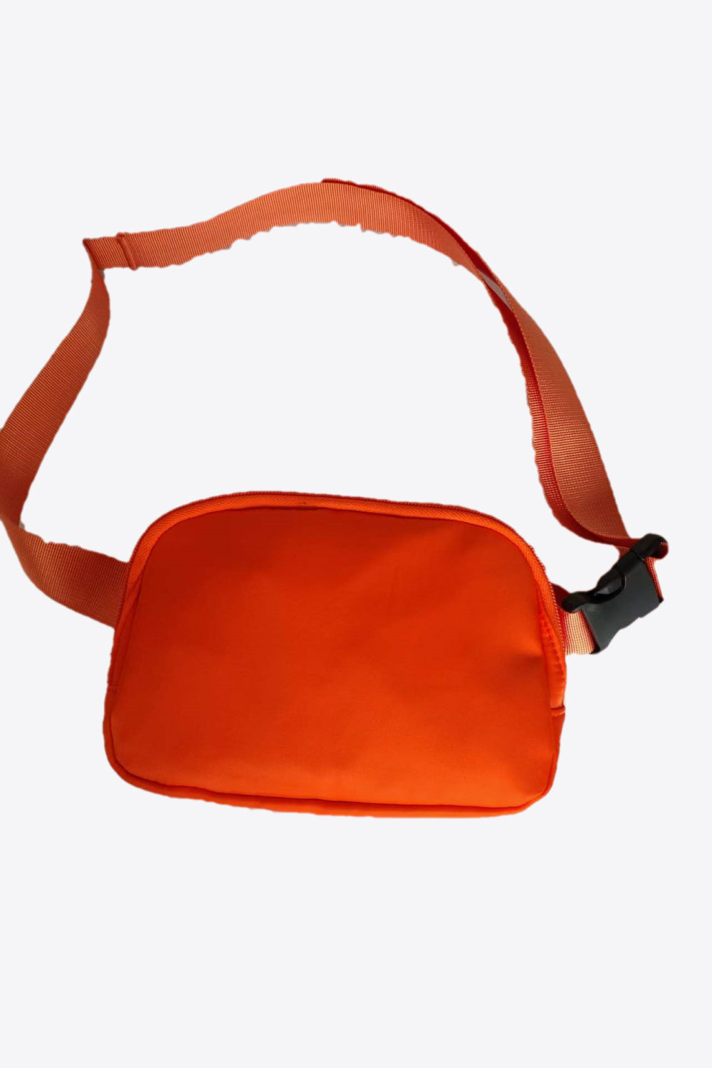 Buckle Zip Closure Fanny Pack - FunkyPeacockStore (Store description)