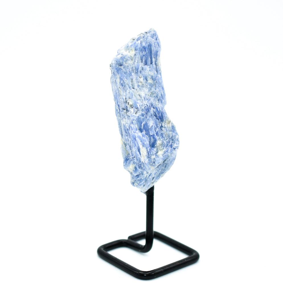 Natural Stones Display on Metal Base - FunkyPeacockStore (Store description)