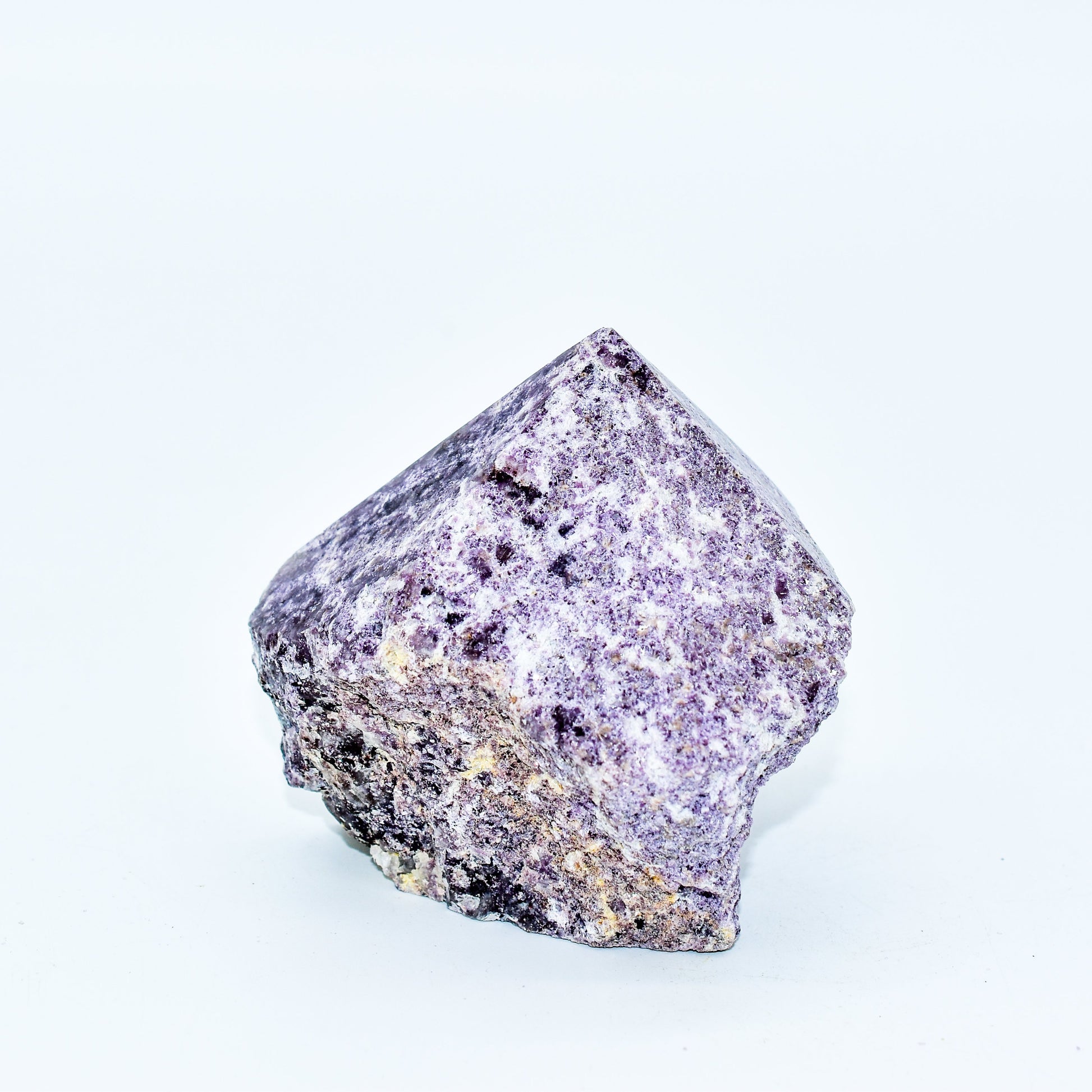 Lepidolite Power Points - FunkyPeacockStore (Store description)