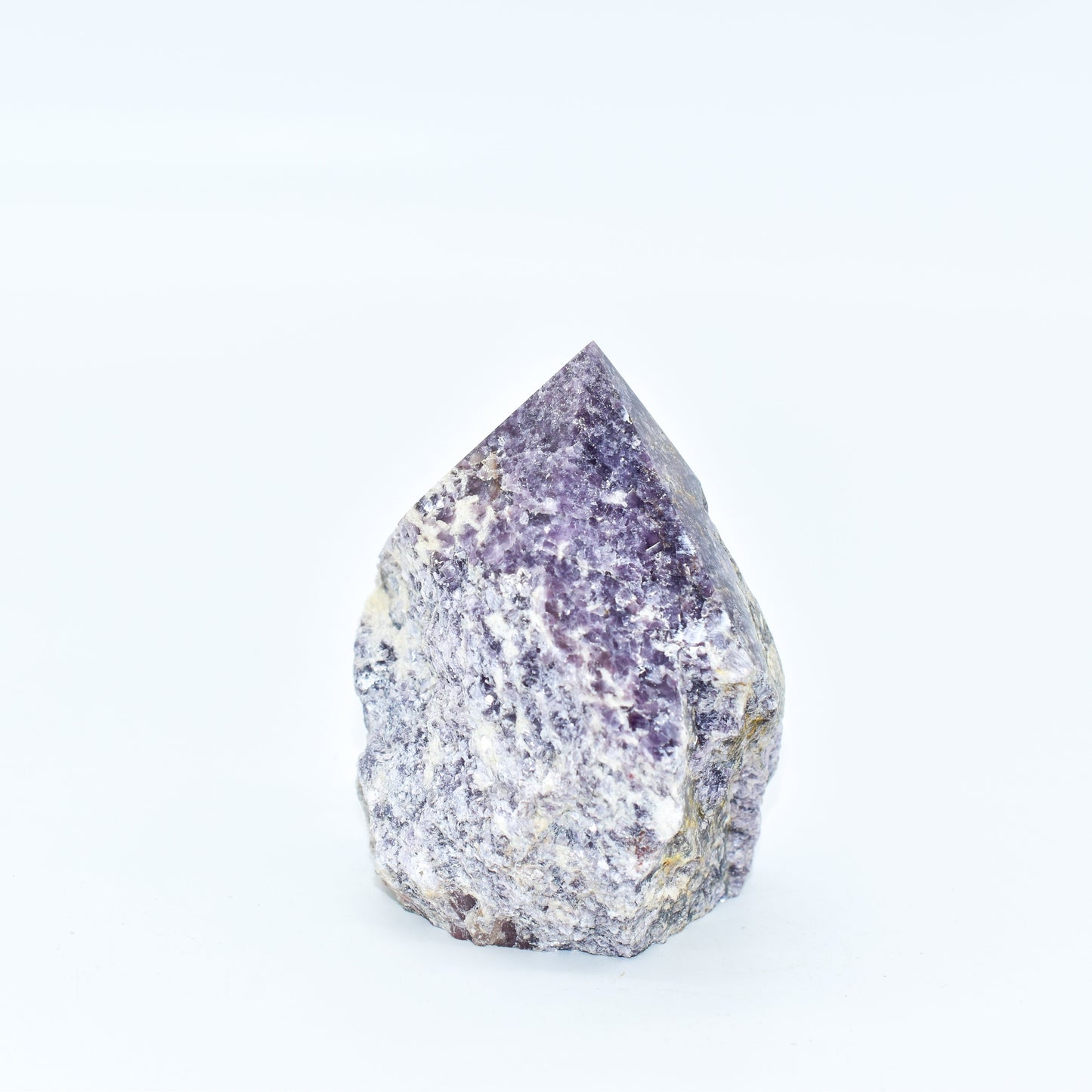 Lepidolite Power Points - FunkyPeacockStore (Store description)