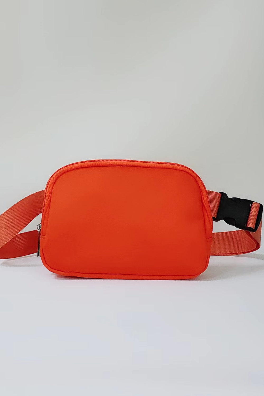 Buckle Zip Closure Fanny Pack - FunkyPeacockStore (Store description)