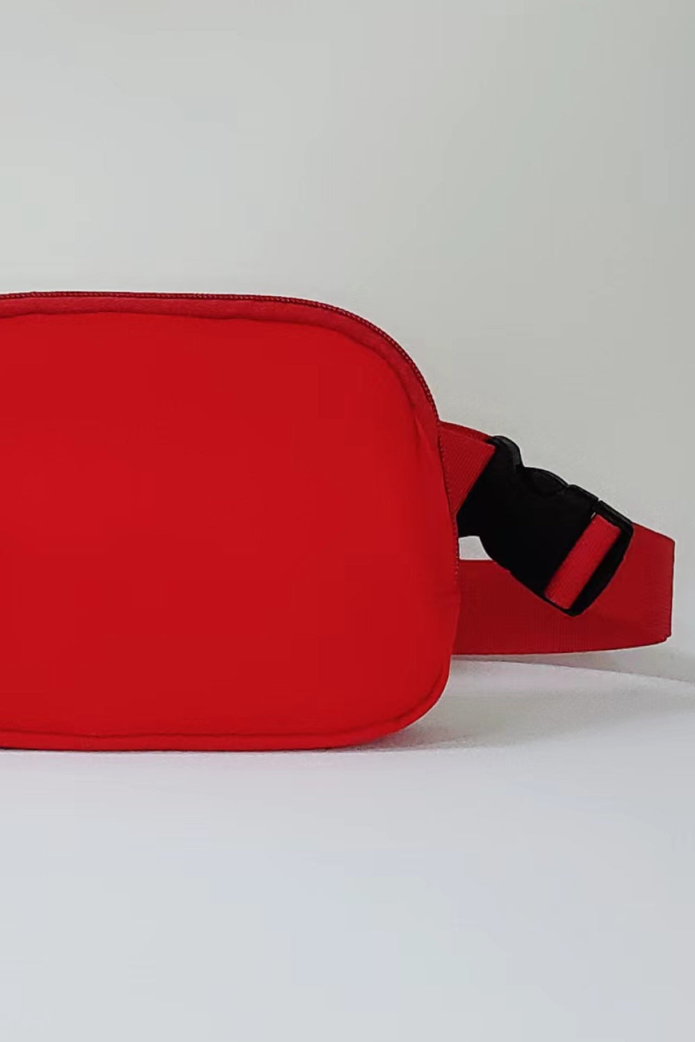 Buckle Zip Closure Fanny Pack - FunkyPeacockStore (Store description)