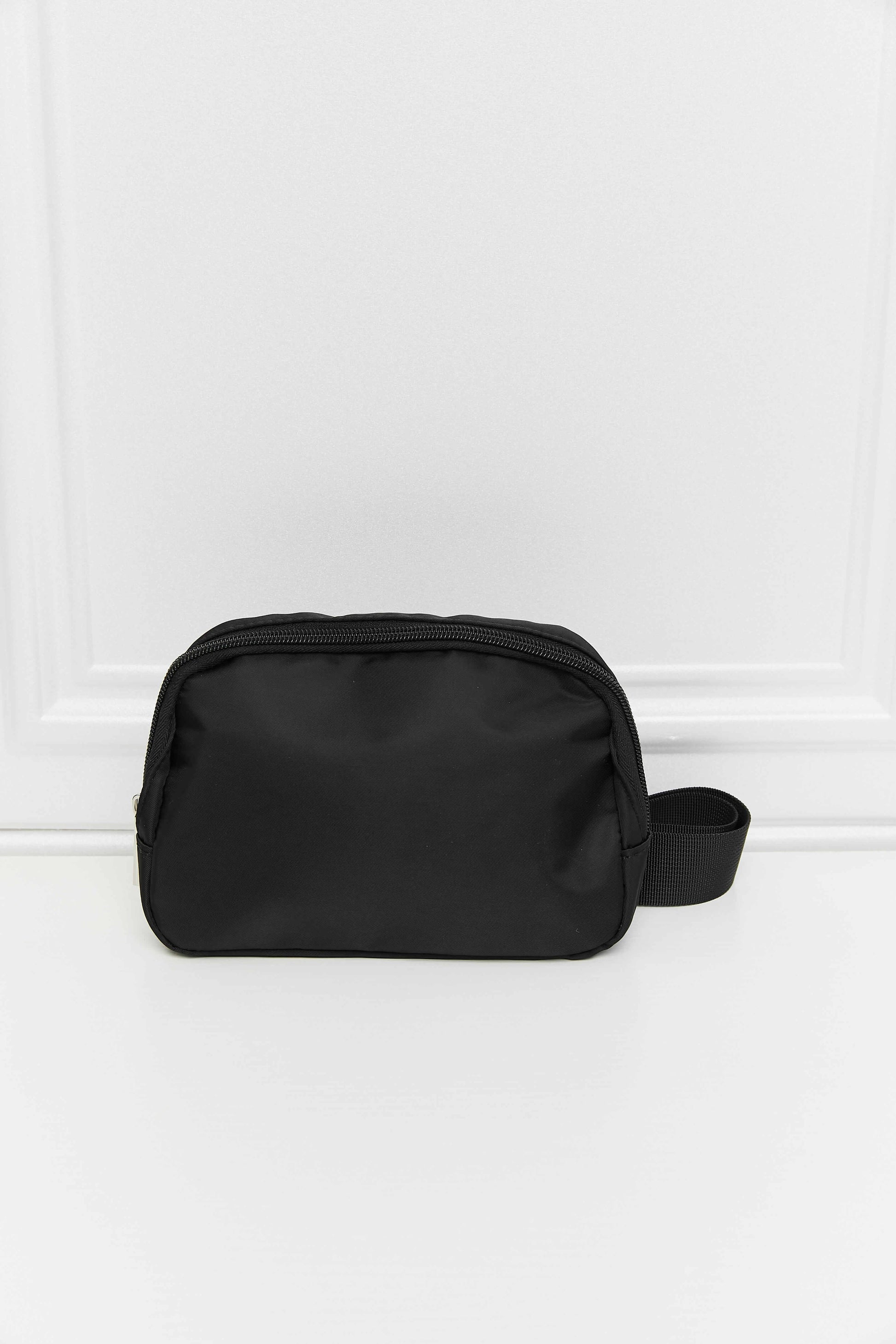 Buckle Zip Closure Fanny Pack - FunkyPeacockStore (Store description)