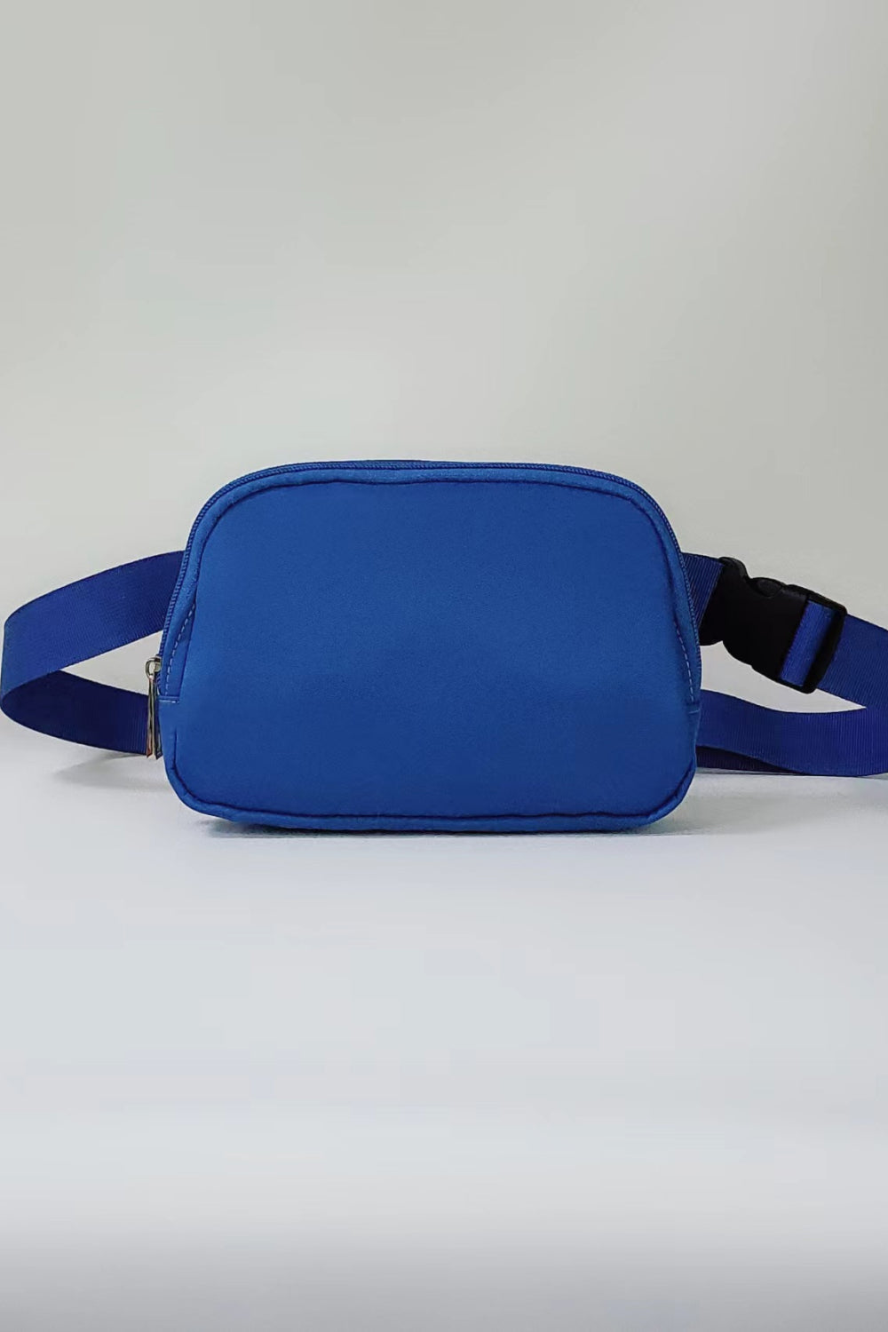 Buckle Zip Closure Fanny Pack - FunkyPeacockStore (Store description)