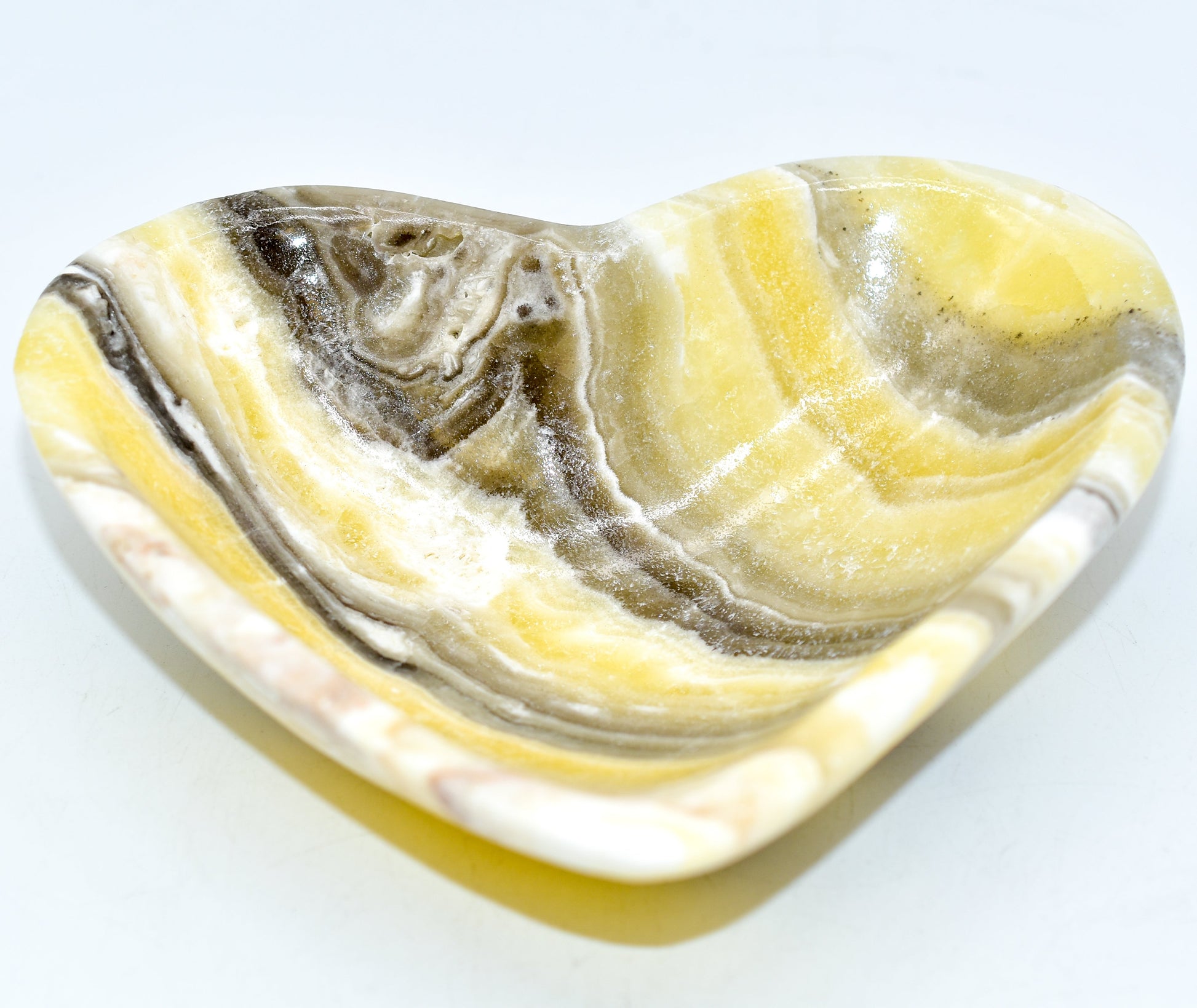 Heart Shaped Onyx Bowls - FunkyPeacockStore (Store description)