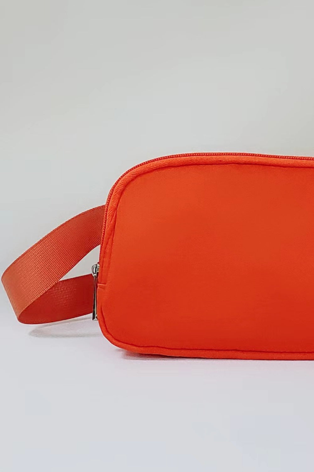 Buckle Zip Closure Fanny Pack - FunkyPeacockStore (Store description)