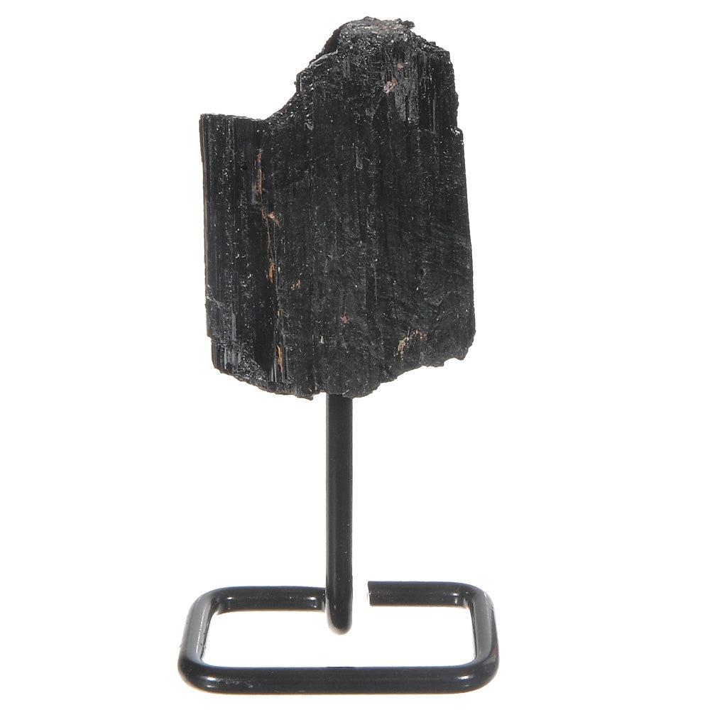 Natural Stones Display on Metal Base - FunkyPeacockStore (Store description)