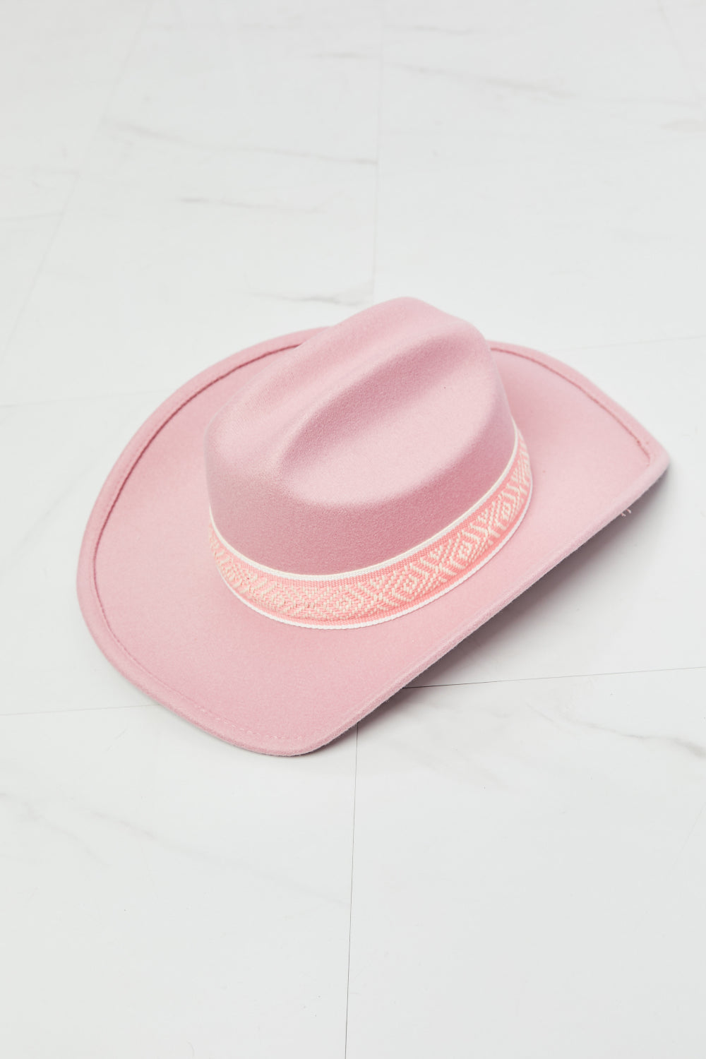 Fame Western Cutie Cowboy Hat in Pink - FunkyPeacockStore (Store description)