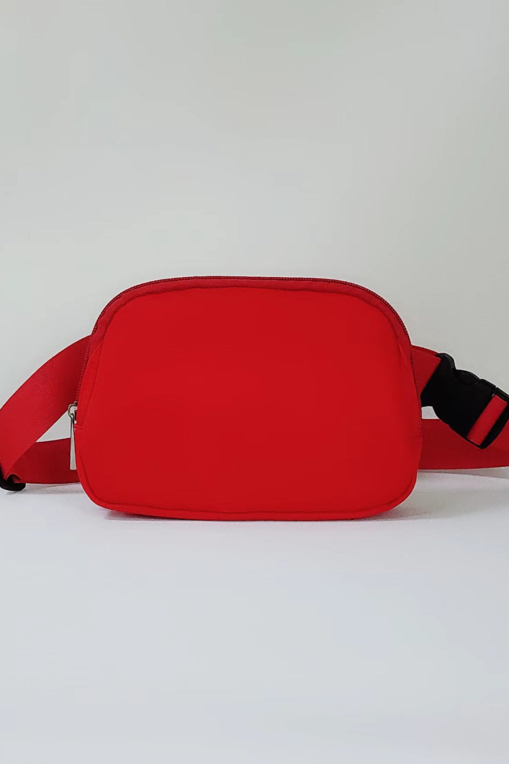 Buckle Zip Closure Fanny Pack - FunkyPeacockStore (Store description)